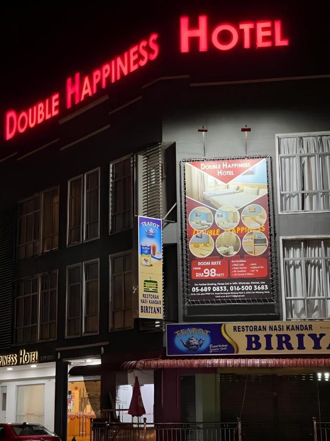 Double Happiness Hotel Sitiawan Zewnętrze zdjęcie