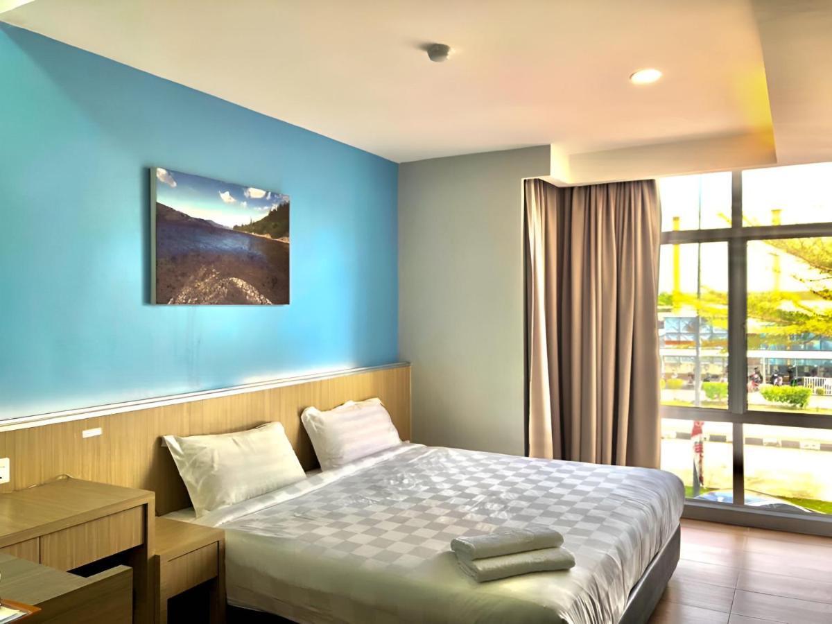 Double Happiness Hotel Sitiawan Zewnętrze zdjęcie