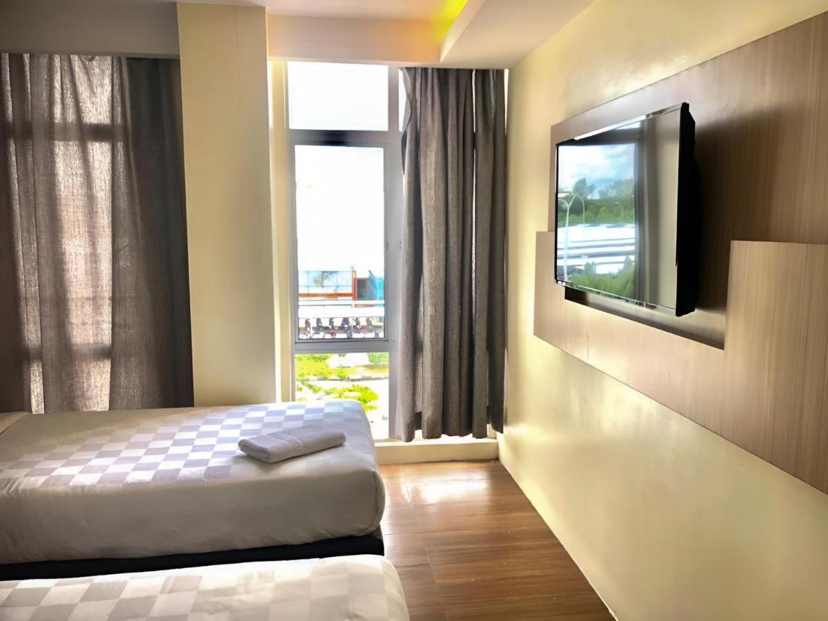 Double Happiness Hotel Sitiawan Zewnętrze zdjęcie