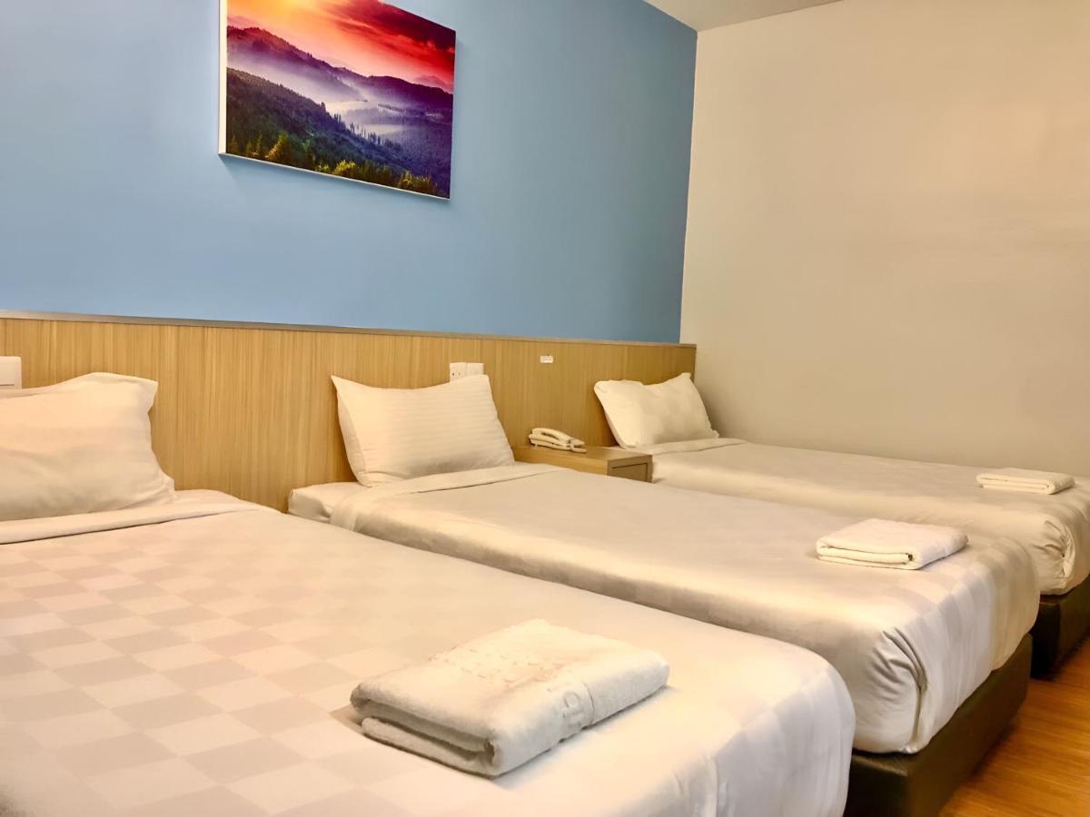 Double Happiness Hotel Sitiawan Zewnętrze zdjęcie