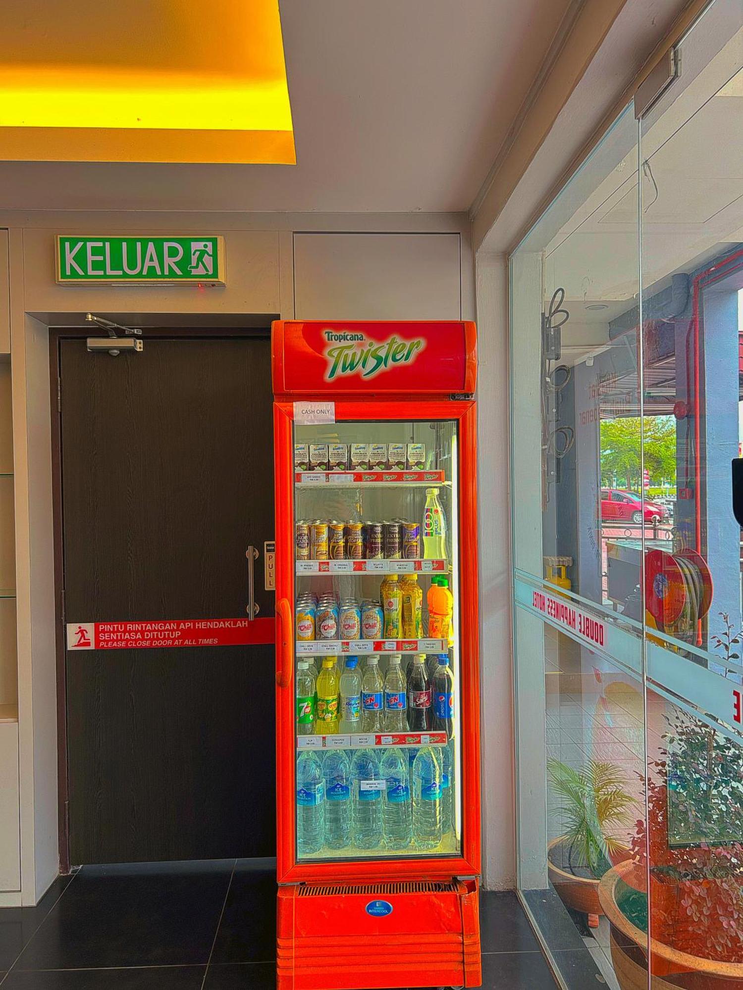 Double Happiness Hotel Sitiawan Zewnętrze zdjęcie