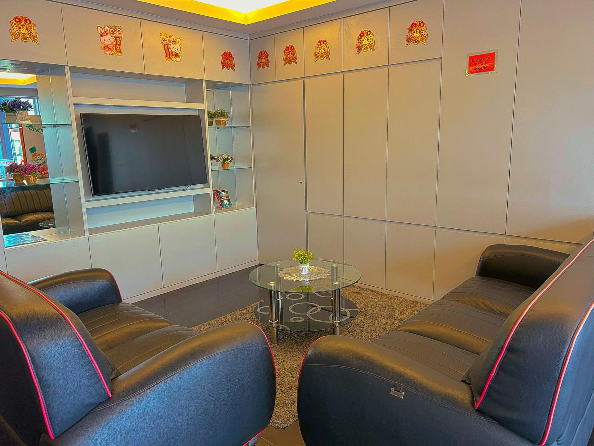Double Happiness Hotel Sitiawan Zewnętrze zdjęcie