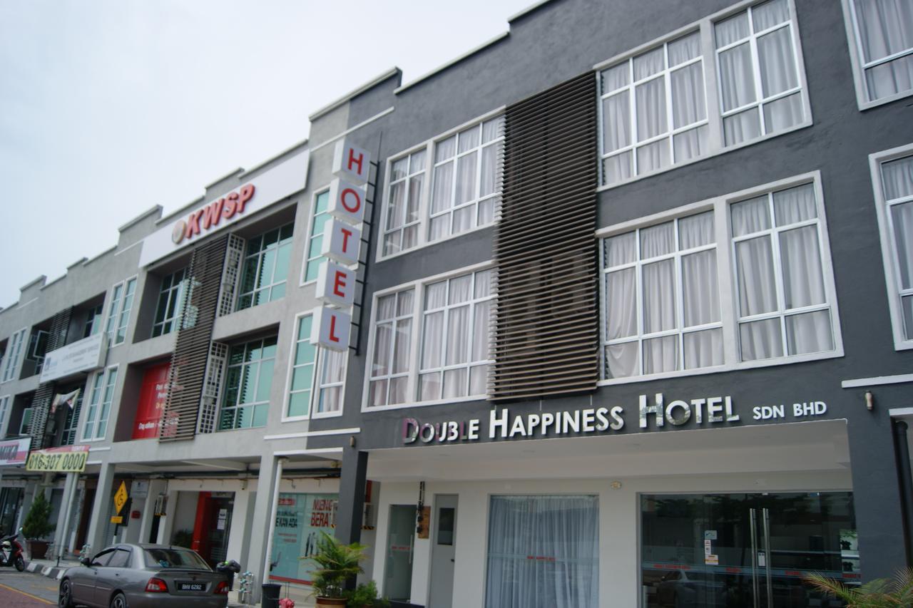 Double Happiness Hotel Sitiawan Zewnętrze zdjęcie